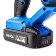 Hyundai HY2181 20V MAX Cordless Reciprocating Saw, 2Ah Li-Ion Battery + charger